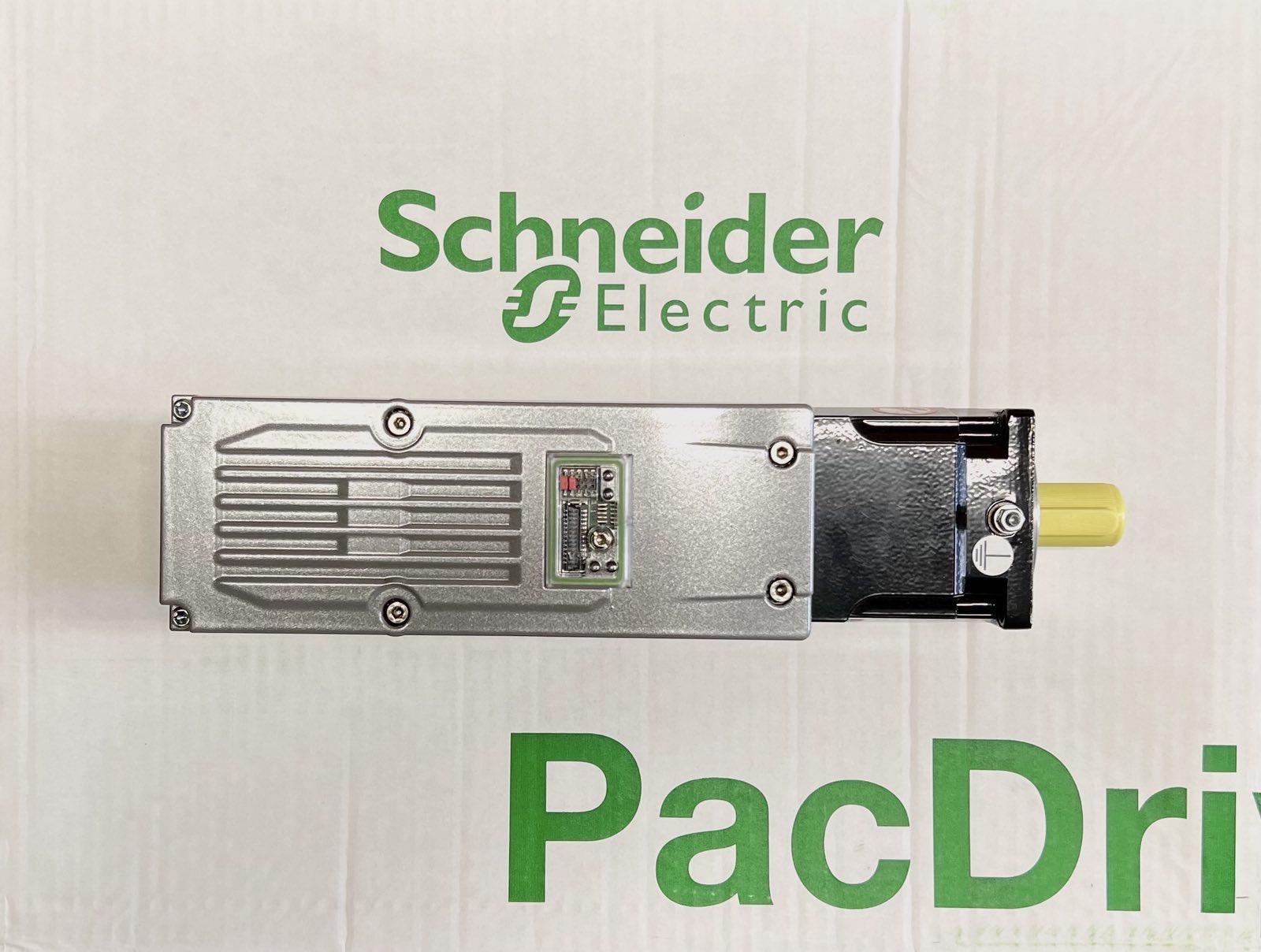Schneider | ISH100/30058/0/1/00/0/00/00/00 | Pacdrive ISH Motors